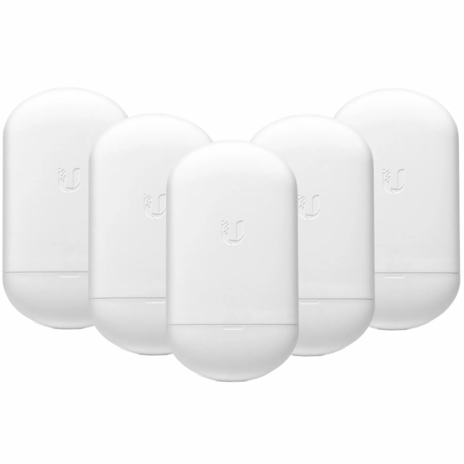 Ubiquiti NS-5ACL NanoStation AC Loco 5GHz 13dBi airMAX CPE Bridge 5-Pack Ubiquiti NS-5ACL NanoStation AC Loco 5GHz 13dBi airMAX CPE Bridge 5-Pack